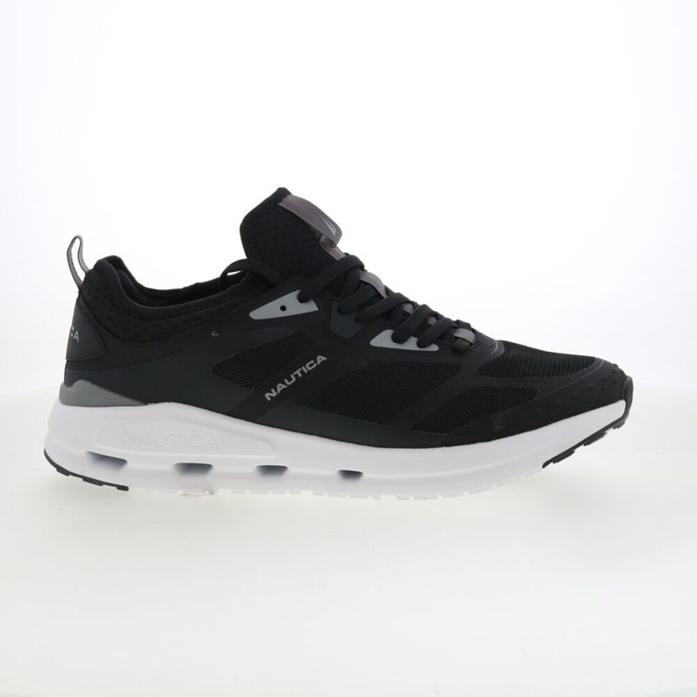 Nautica Mens Gobi Black Shoes (NWT)